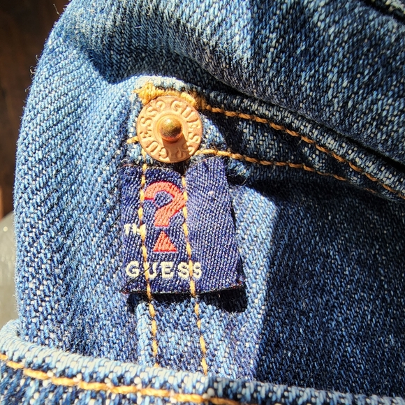 Vintage Guess Jeans size 29 - Picture 10 of 11